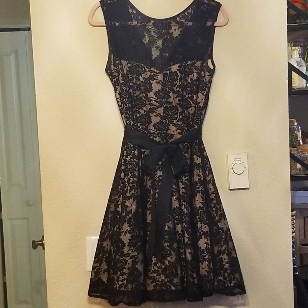 Lace Dress